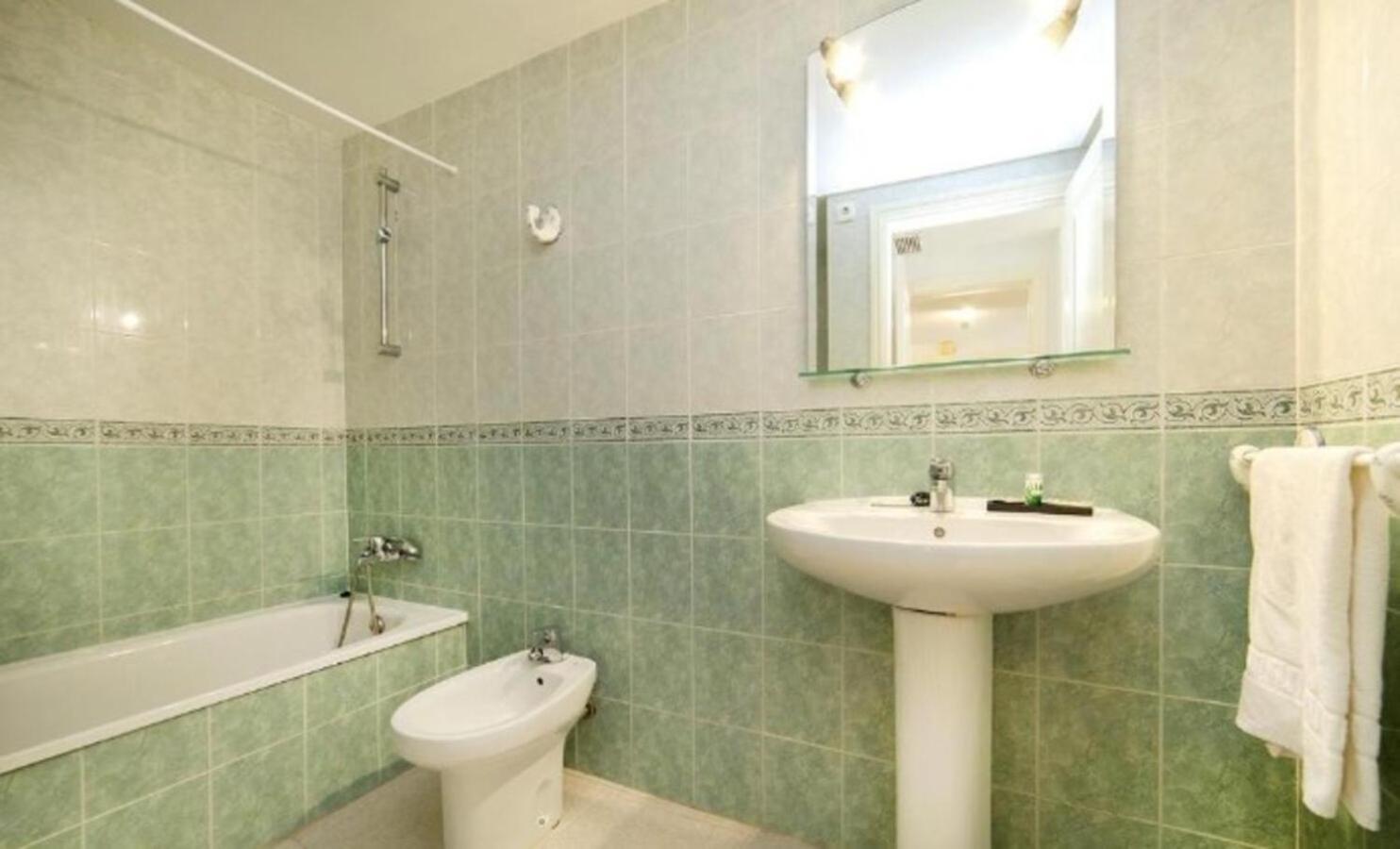 Homeincalpe Apolo XIV Bagian luar foto